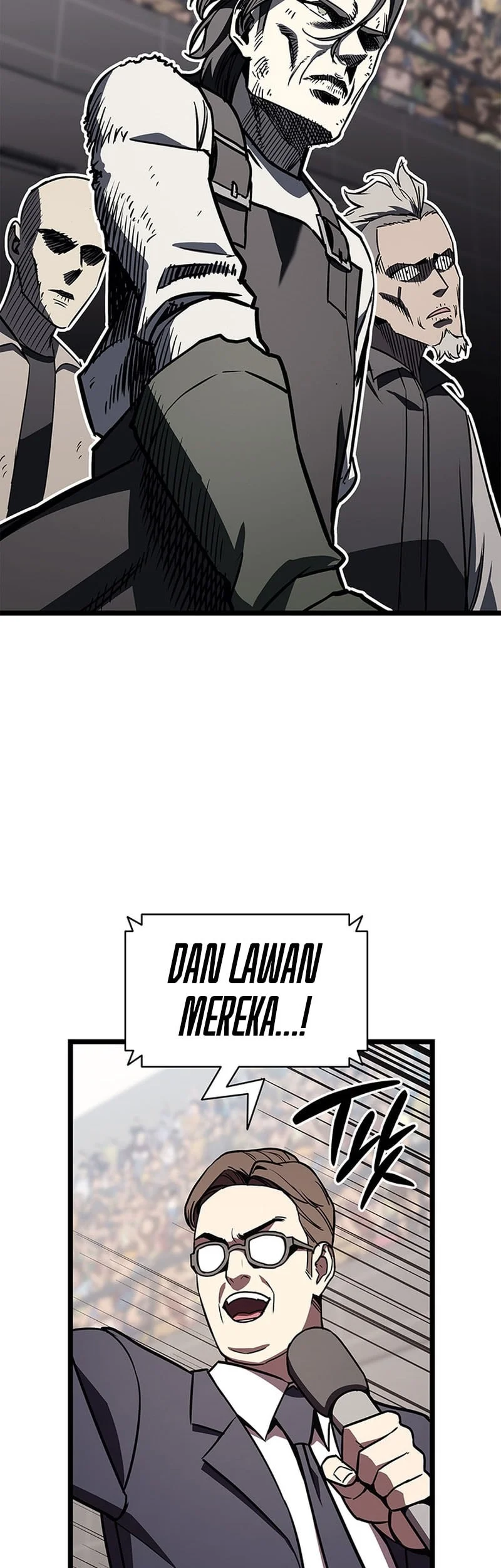 A Disaster-Class Hero Has Returned Chapter 159 Fix Gambar 59